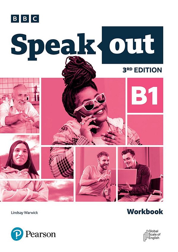 Speakout (3RD Ed) B1 Workbook W/ Key