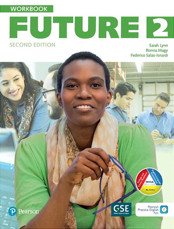 Future (2ND Ed) 2 Workbook With Audio
