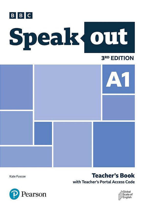 Speakout (3RD Ed) A1 Teacher's Book W/ Teacher's Portal Access Code