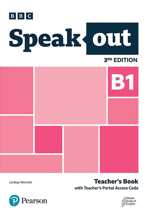 Speakout (3RD Ed) B1 Teacher's Book W/ Teacher's Portal Access Code