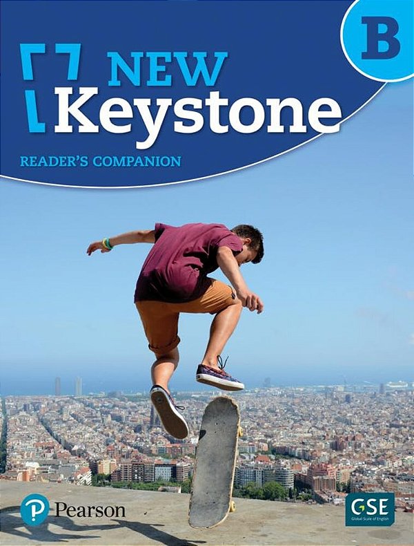 New Keystone B Reader's Companion