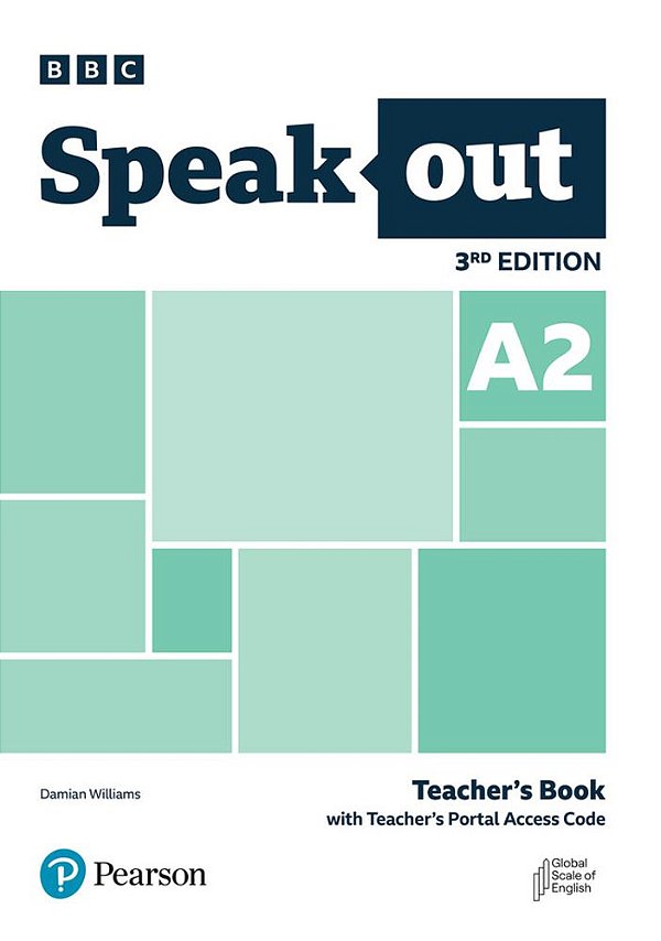 Speakout (3RD Ed) A2 Teacher's Book W/ Teacher's Portal Access Code