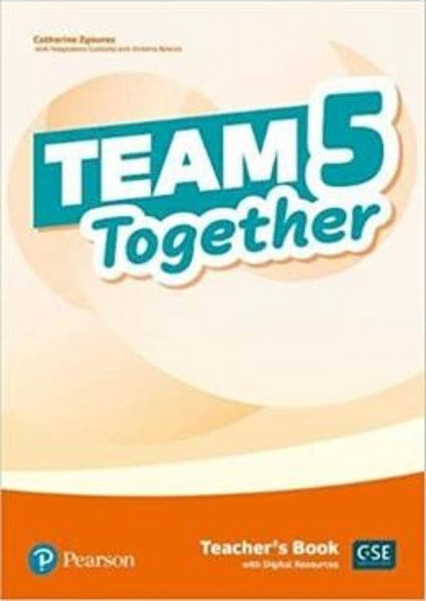 Team Together 5 Teacher's Book With Digital Resources Pack