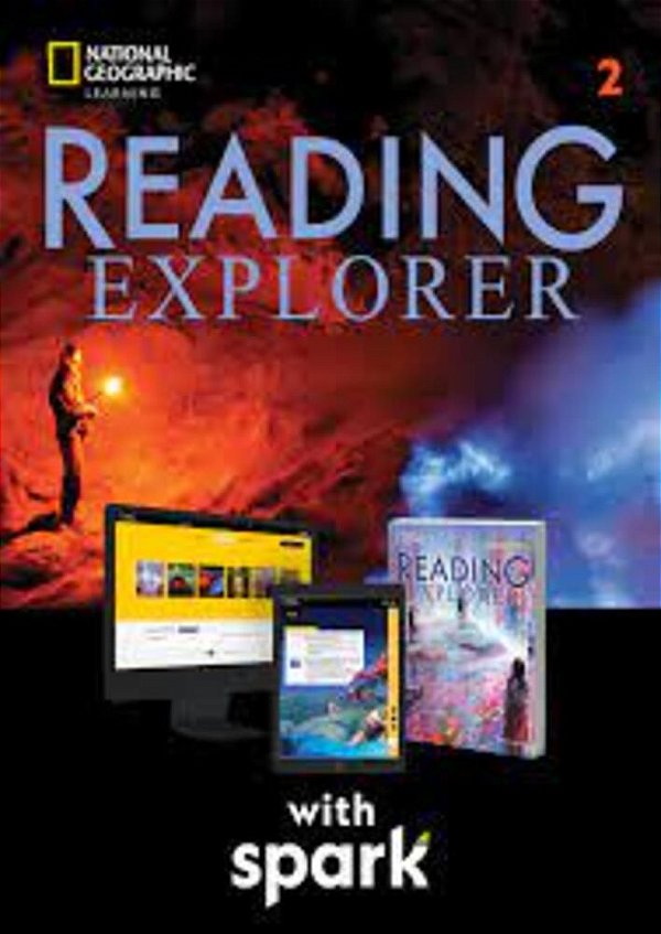 Reading Explorer Level 2 Split Edition A With The Spark Platform