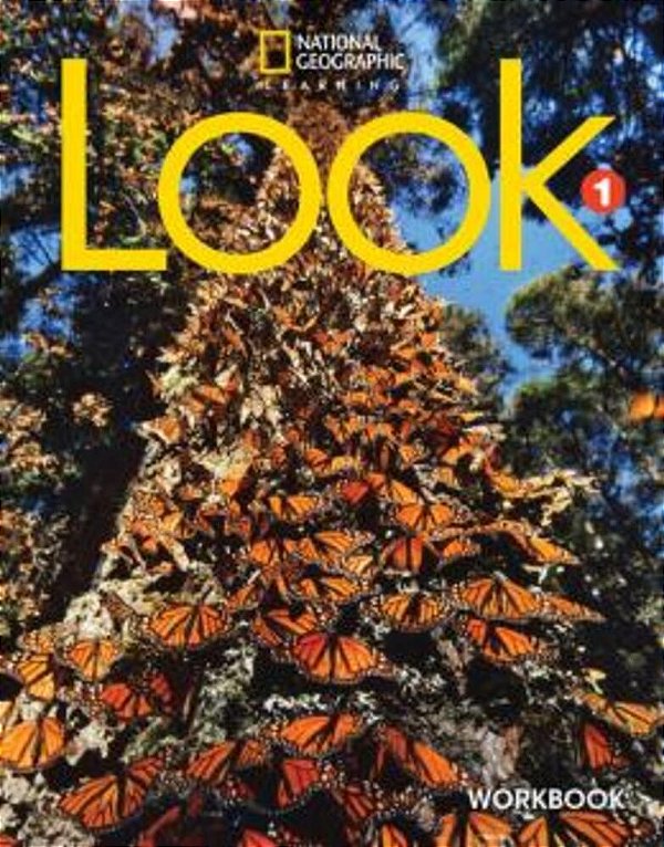 Look American 1 - Workbook With Online Practice