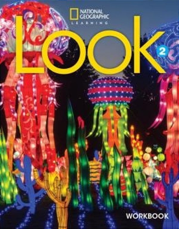 Look American 2 - Workbook With Online Practice