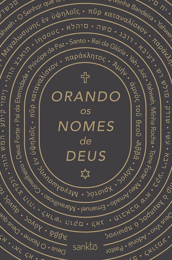 Orando Os Nomes De Deus - Clássica Devocional