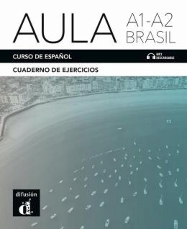 Aula Brasil A1-A2 - Cuaderno De Ejercícios