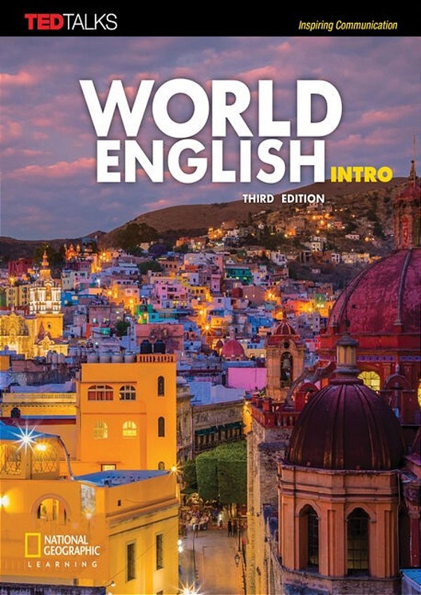 World English Intro - Student’s Book With The Spark Platform - 3RD Ed