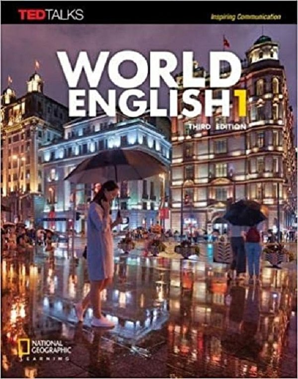 World English 1B - Student's Book With The Spark Platform