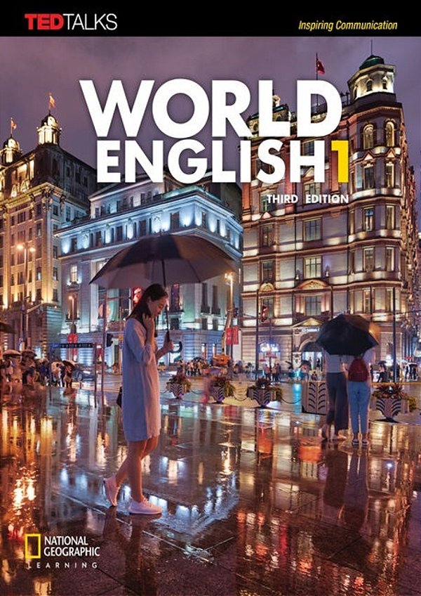 World English 1 - Student’s Book With The Spark Platform