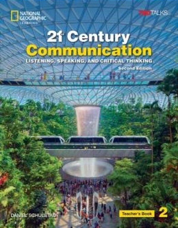 21ST Century Communication 2 Teacher´s Book - 2ND Ed