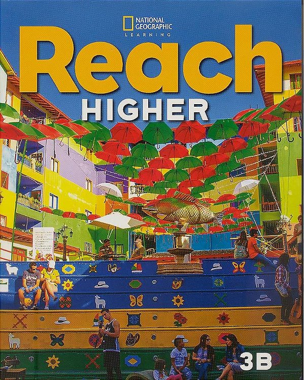 Reach Higher 3B - Student Book