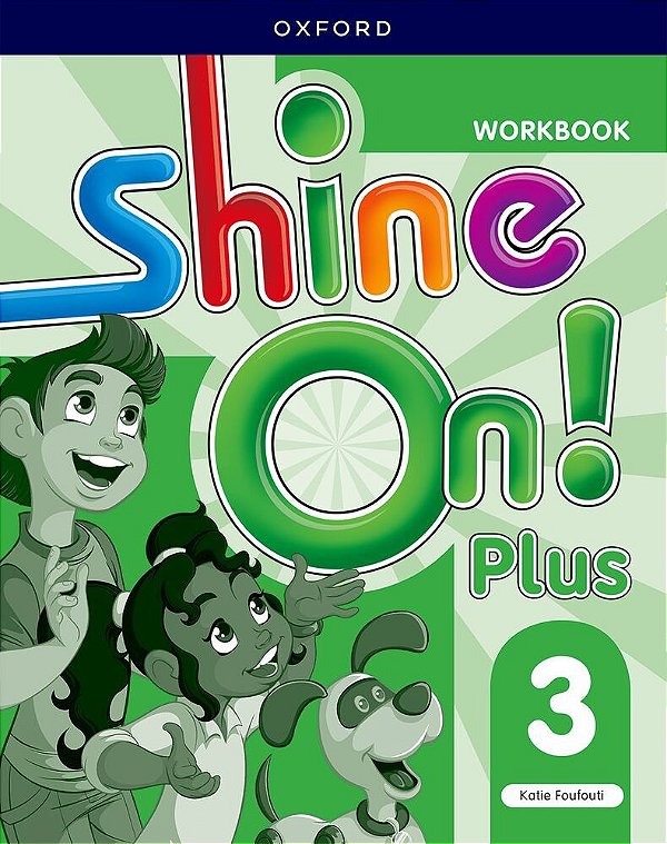 Shine On! Plus 3 - Workbook