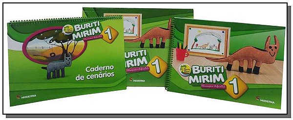 Buriti Mirim 1 - 3ª Edição