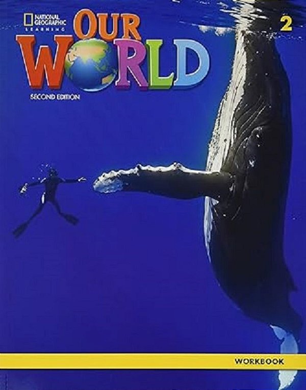 Our World 2E Bre 2 Workbook
