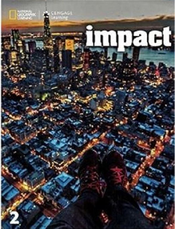 Impact American 2 - Teacher Book