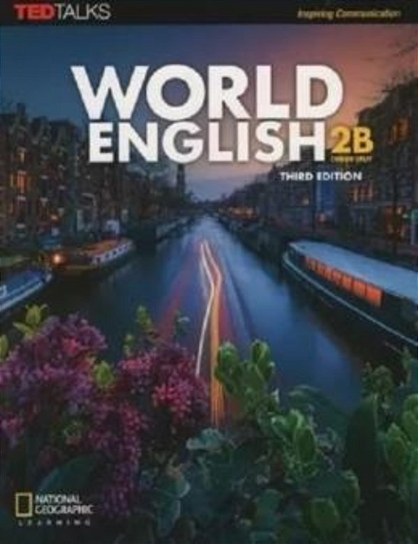 World English 2B - Student´s Book With The Spark Platform And Workbook