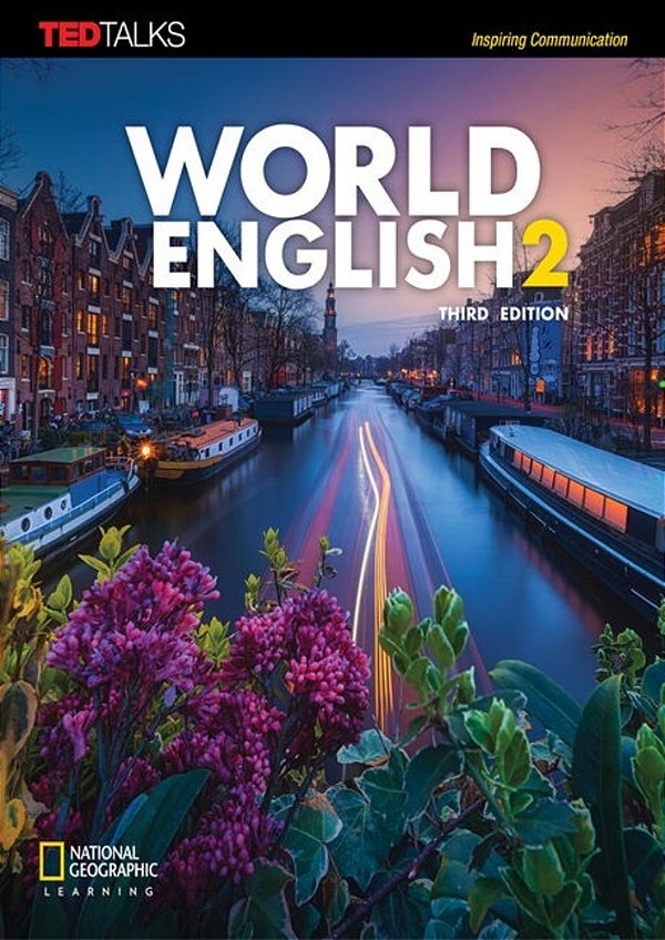 World English 2 - Student’s Book With The Spark Platform