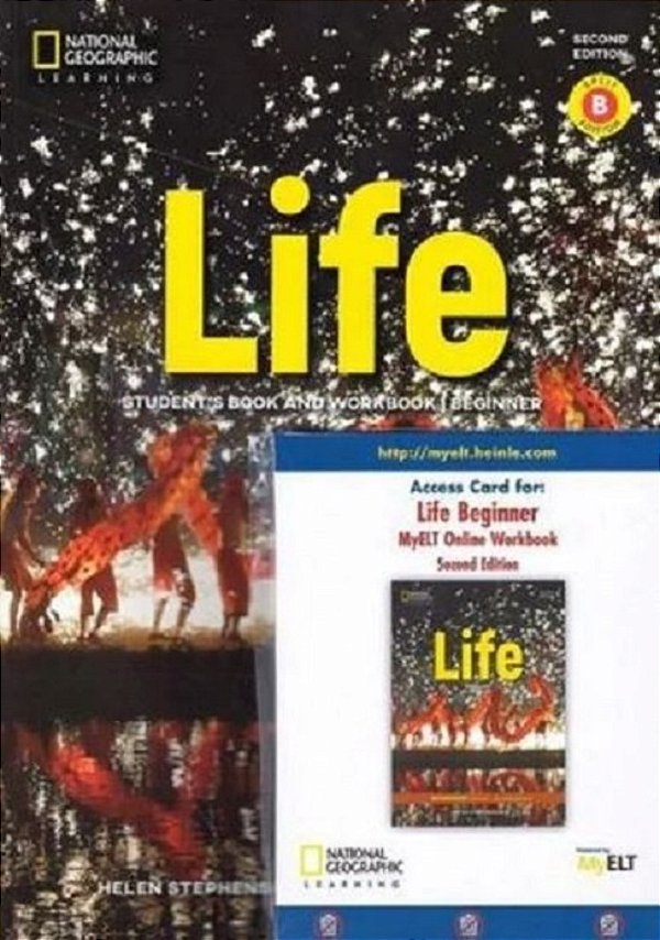 Life Beginner B - Student's Book With The Spark Platform And Workbook - Second Edition