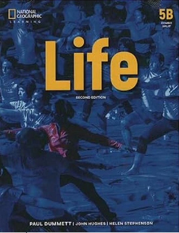 Life 5B - Student's Book With The Spark Platform And Workbook - Second Edition