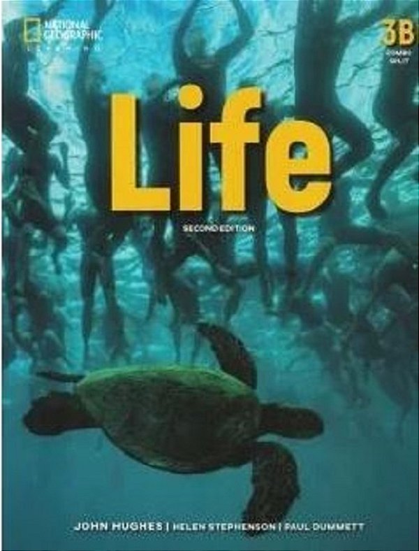 Life 3B - Student's Book With The Spark Platform And Workbook - Second Edition