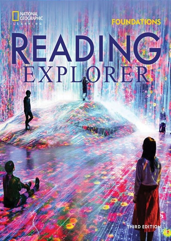 Reading Explorer Foundation - Student's Book With The Spark Platform