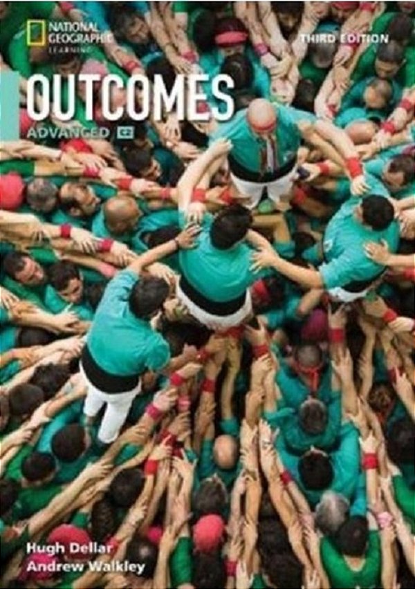Outcomes Advanced A - Student's Book With The Spark Platform And Workbook - 3RD Edition