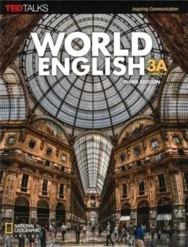World English 3A - Student´s Book With The Spark Platform And Workbook