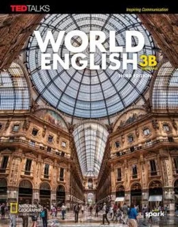 World English 3B - Student´s Book With The Spark Platform And Workbook