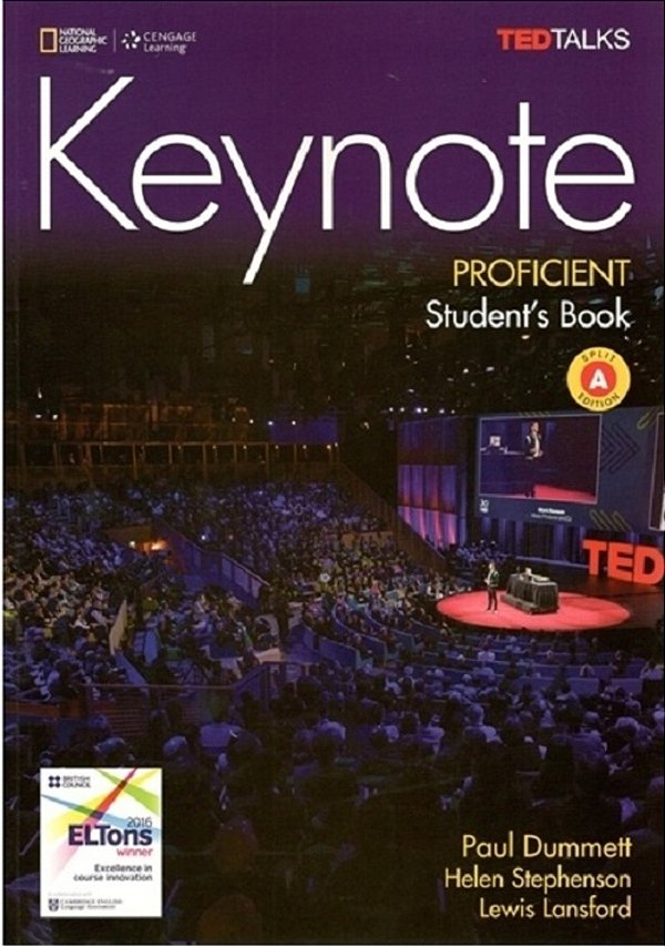 Keynote Proficient A- Student's Book With The Spark Platform And Workbook