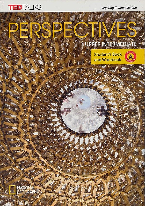 Perspectives Upper-Intermediate A - Student's Book With The Spark Platform And Workbook