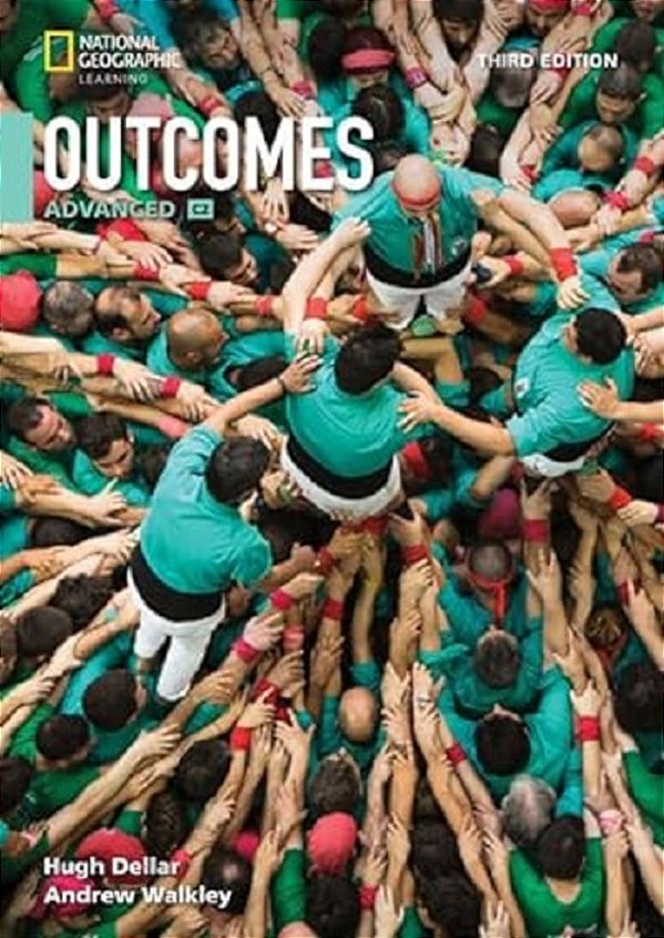 Outcomes Advanced - Student's Book With The Spark Platform - 3RD Edition