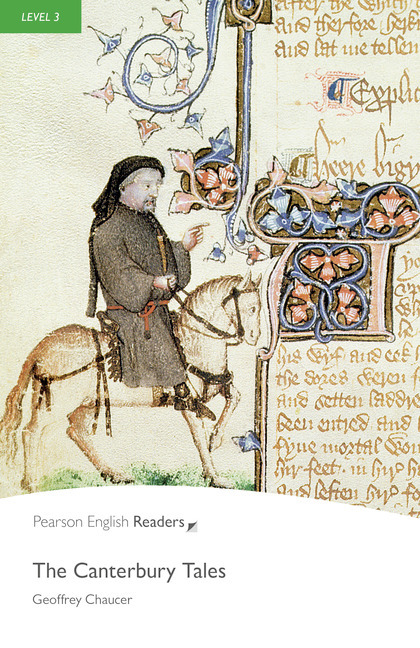Canterbury Tales - New Penguin Readers - Level 2 - Book With Audio