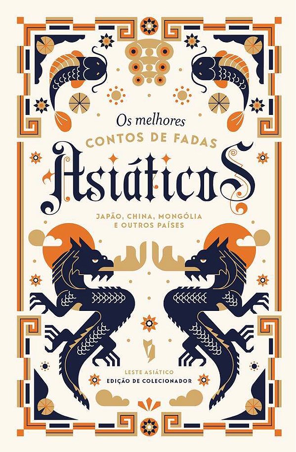 Os Melhores Contos De Fadas Asiáticos