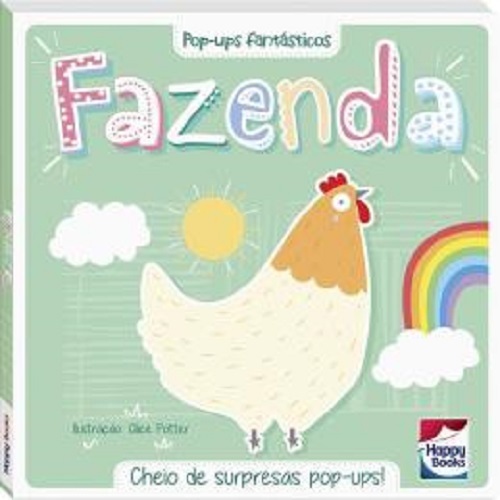 Pop-Ups Fantasticos: Fazenda