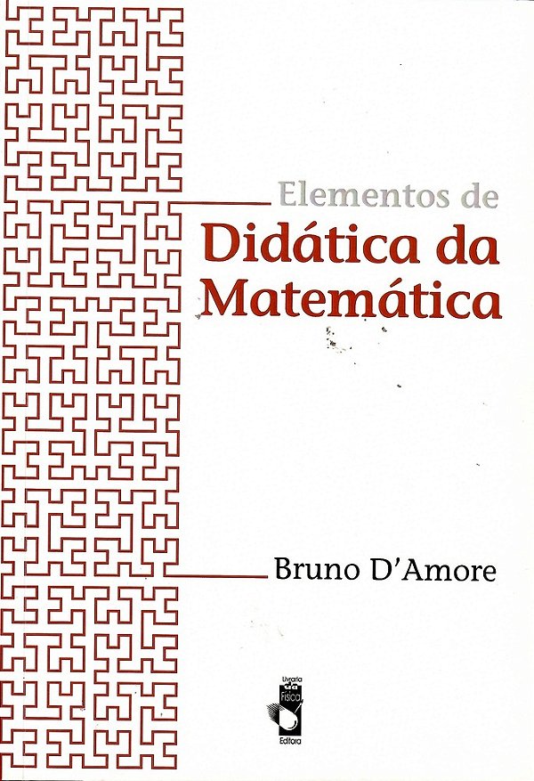 Elementos De Didática Da Matemática