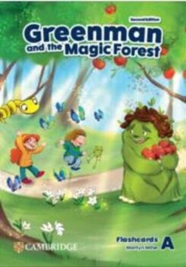 Greenman And The Magic Forest Level A Pupil´s Book With Digital Pack - 2ND Ed