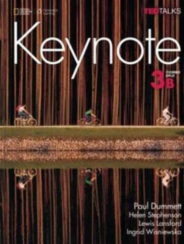 Keynote Split 3B With MY World Link Online + Lett
