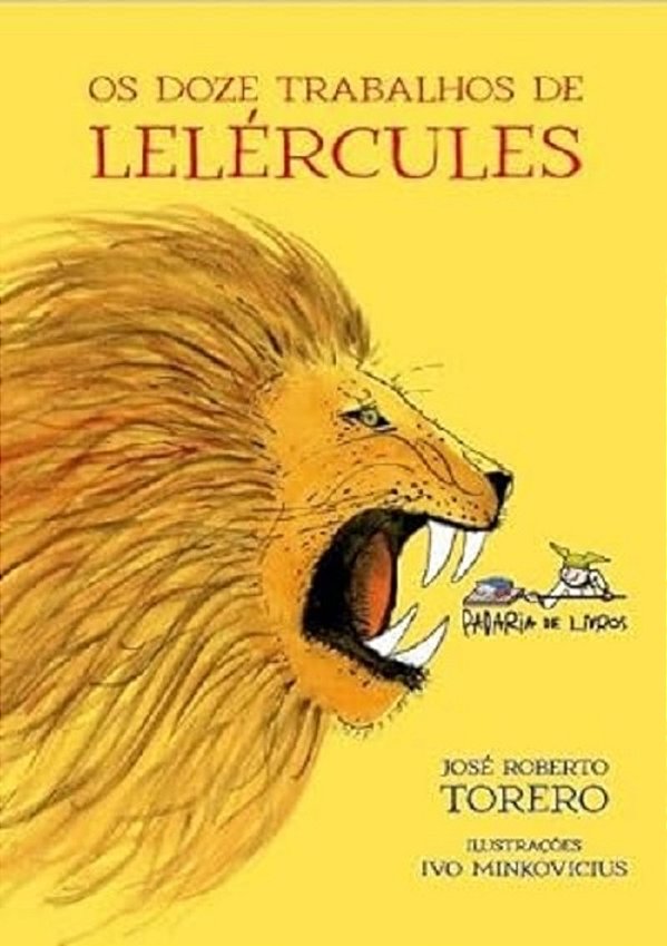Os Doze Trabalhos De Lelércules