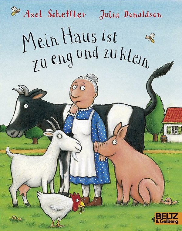 Mein Haus Ist Zu Eng Und Zu Klein
