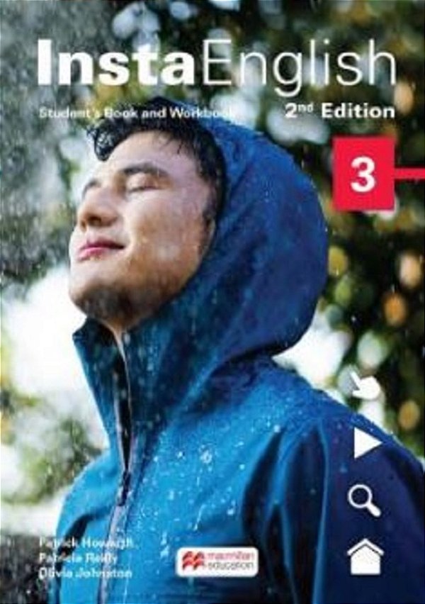 Insta English 3 - 2ND Edit. Student's & WB - Pack Especial