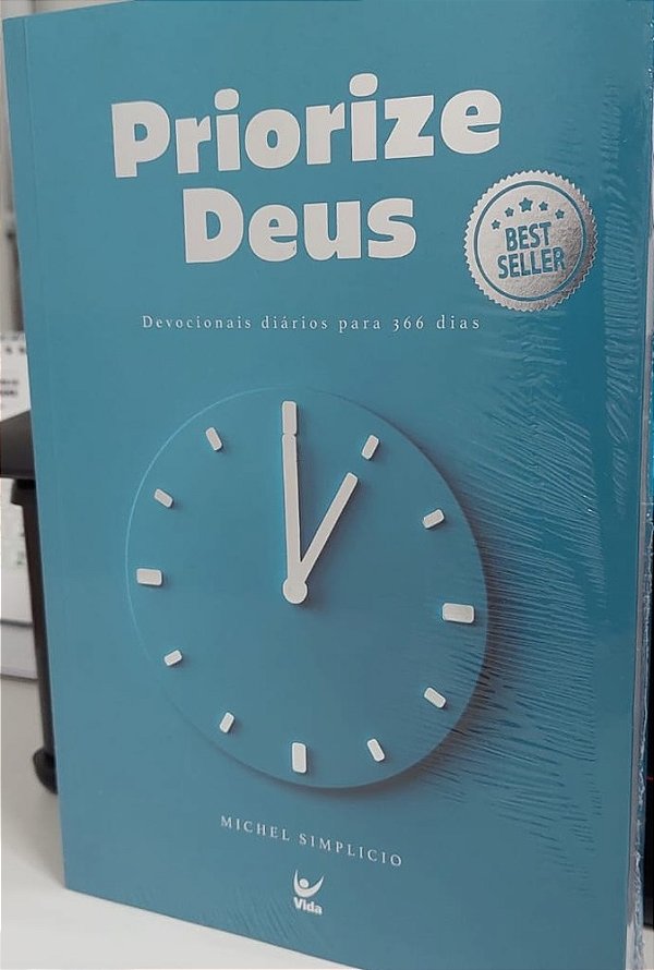 Priorize Deus