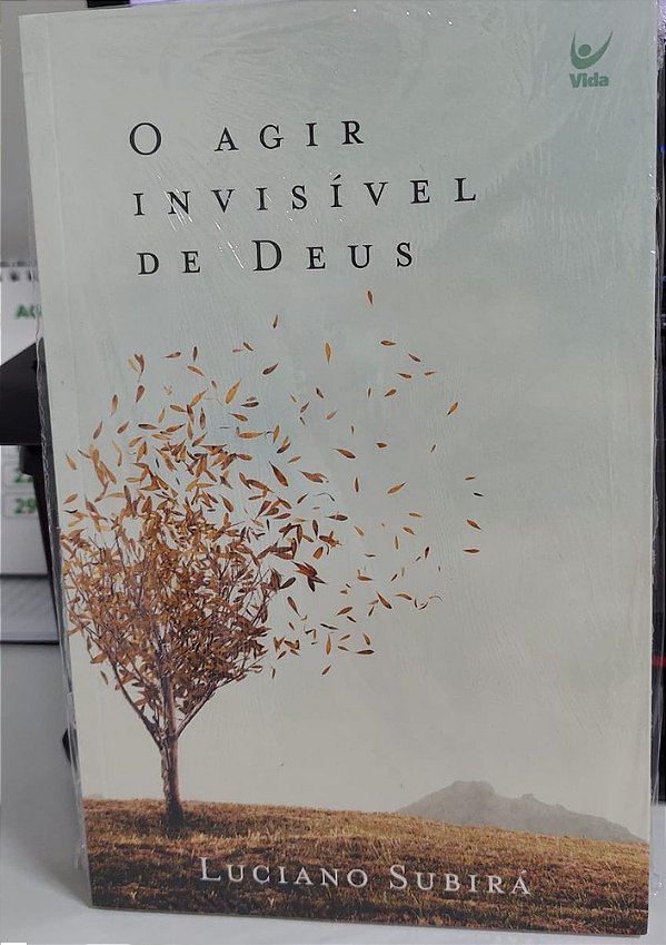 O Agir Invisível De Deus