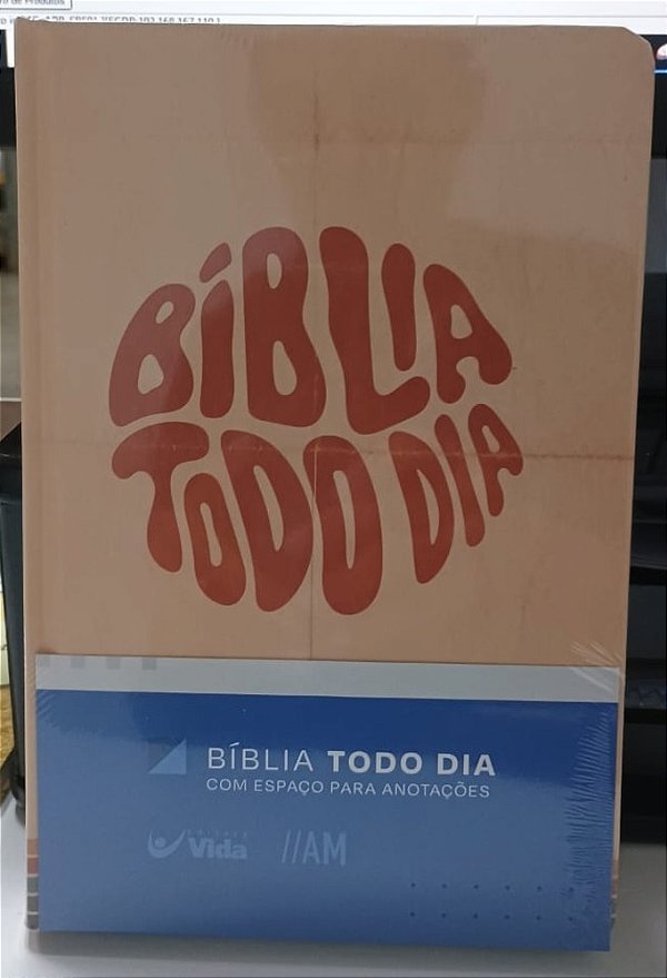 Bíblia Todo Dia - Retrô