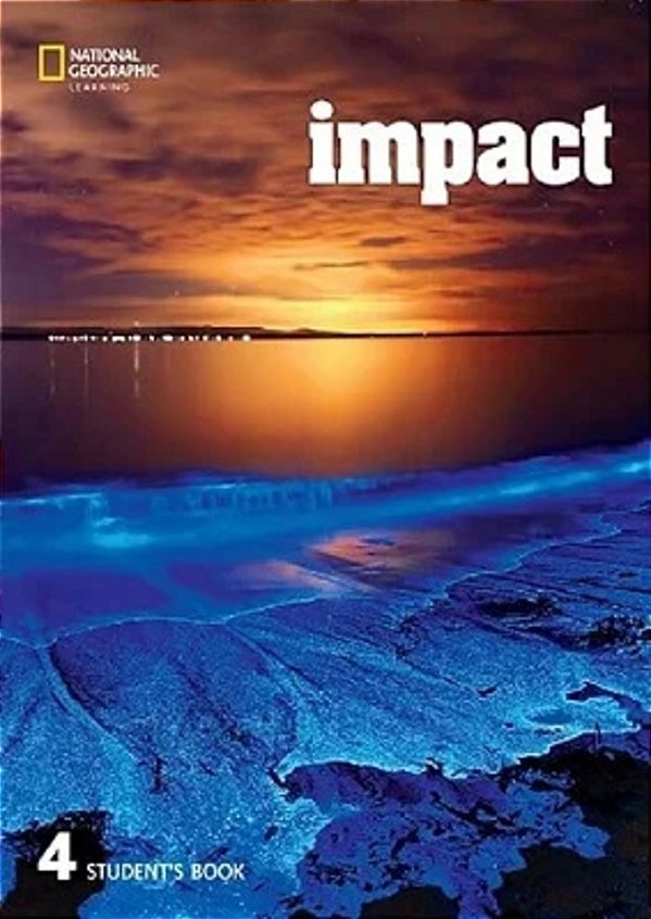 Impact British 4 - Student's Book With The Spark Platform