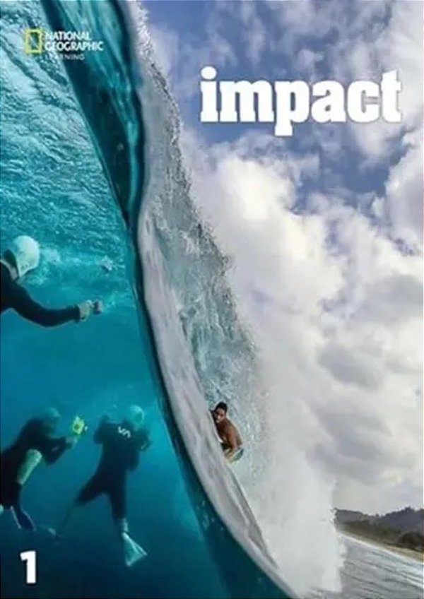 Impact American 1 - Student´s Book With The Spark Platform