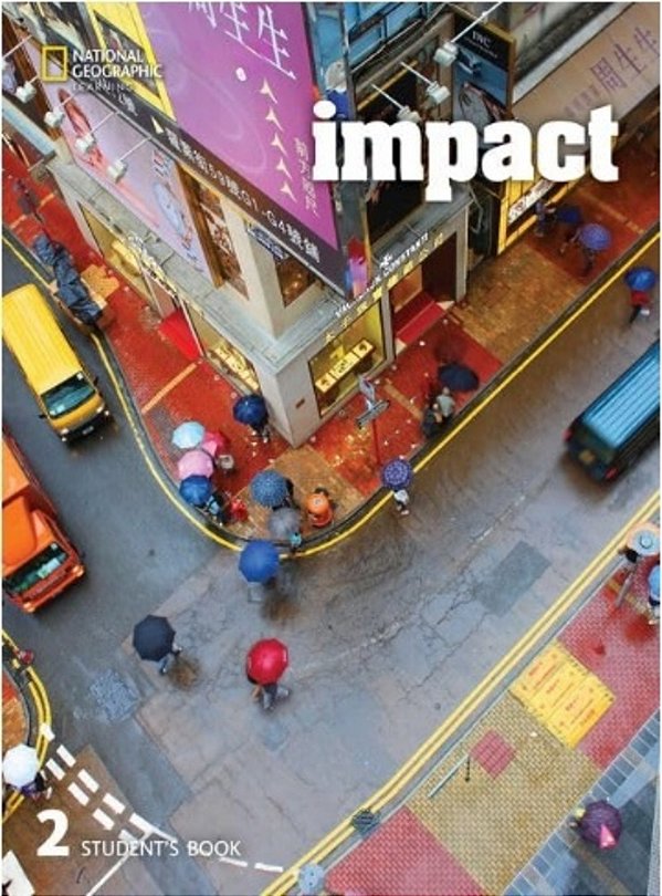Impact British 2 - Student's Book With The Spark Platform