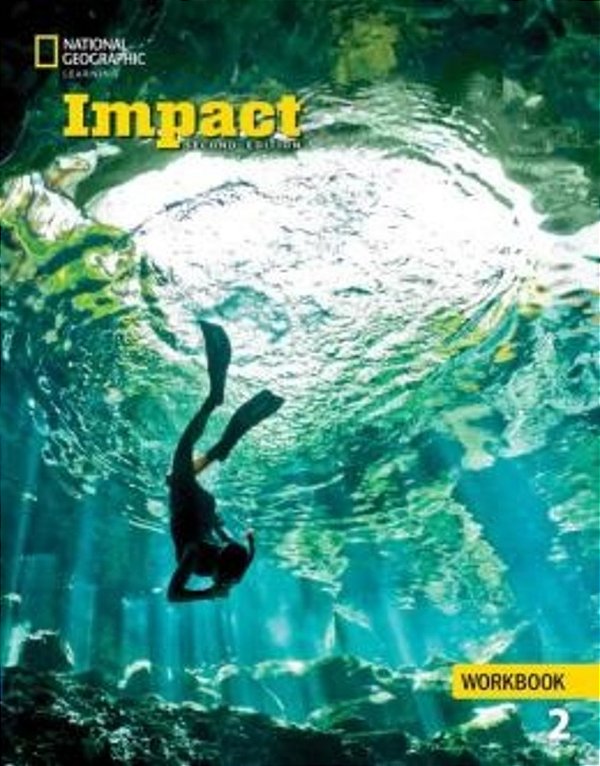 Impact American 2 - Workbook - 2ED