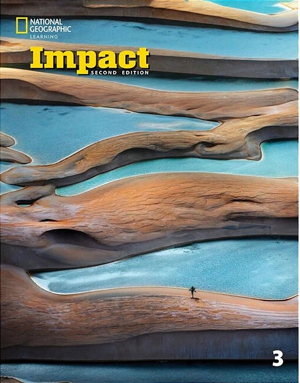 Impact American 3 - Student´s Book With The Spark Plataform - 2ED